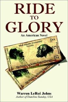 Paperback Ride to Glory: The People v. Charles Robert Darwin Book