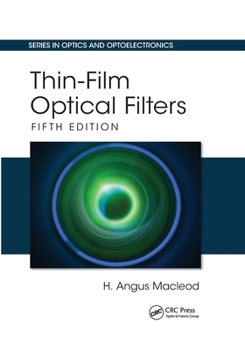 Paperback Thin-Film Optical Filters Book