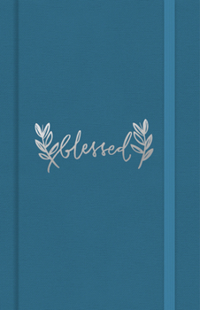 Hardcover Blessed, Journal Book