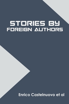 Stories by Foreign Authors - Italian Short Stories