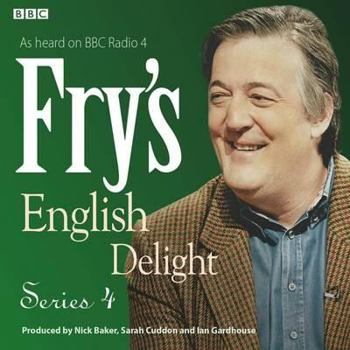 Fry's English Delight: Series 4 - Book #4 of the Fry's English Delight