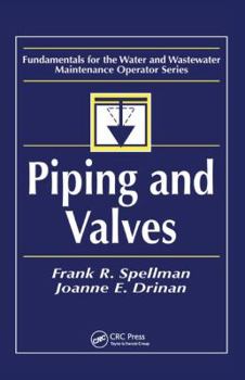 Hardcover Piping and Valves Book