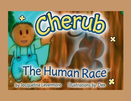 Paperback Cherub- The Human Race Book