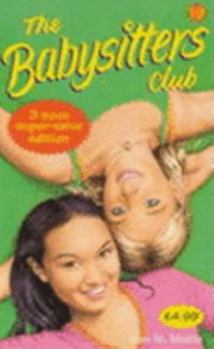 Paperback 'BABYSITTERS CLUB COLLECTION 19: ''JESSI'S GOLD MEDAL'', ''KEEP OUT CLAUDIA'', ''DAWN SAVES THE PLANET'' NO. 19' Book