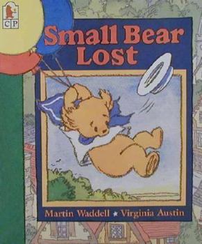 Paperback Small Bear Lost Book