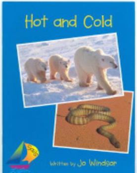 Paperback Hot and Cold Book