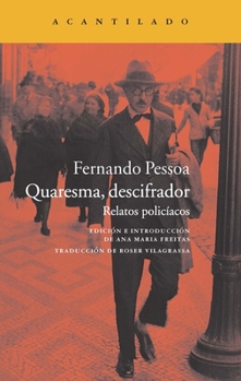 Paperback Quaresma, Descifrador [Spanish] Book