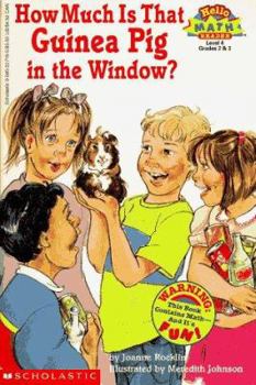 How Much Is That Guinea Pig in the Window? (Hello Math Reader. Level 4) - Book  of the Hello Reader! Math Level 4