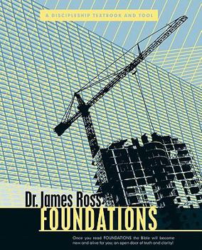 Paperback Foundations: A Discipleship Textbook and Tool Book