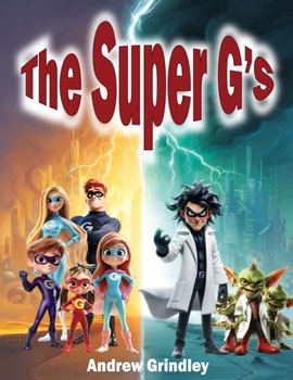 Paperback The Super G's Book