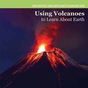 Library Binding Investigating Volcanoes Book