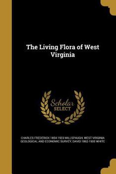 Paperback The Living Flora of West Virginia Book