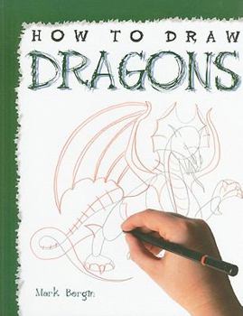 Paperback How to Draw Dragons Book