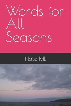Paperback Words for All Seasons Book