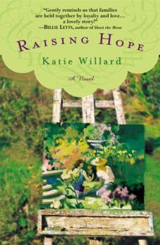 Paperback Raising Hope Book
