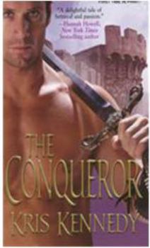 Mass Market Paperback The Conqueror Book