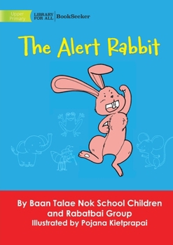 Paperback The Alert Rabbit Book