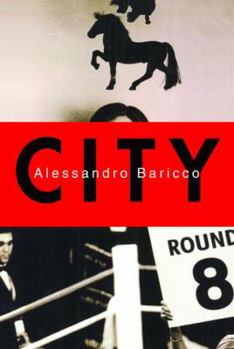 Hardcover City Book