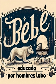 Bebé educada por hombres lobo (Spanish Edition)