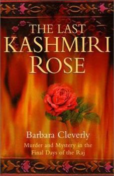 Hardcover The Last Kashmiri Rose Book