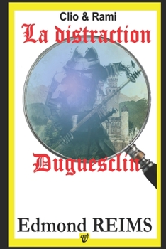 Paperback La distraction Duguesclin [French] Book