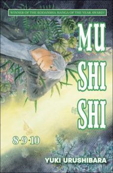 Paperback Mushishi 8/9/10 Book
