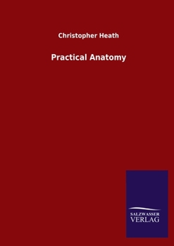 Paperback Practical Anatomy Book