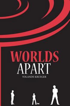 Paperback Worlds Apart Book