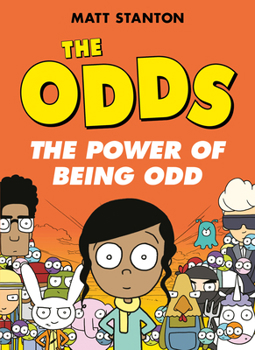 Hardcover The Odds: The Power of Being Odd Book