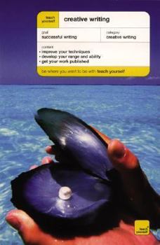Paperback Teach Yourself Creative Writing Book