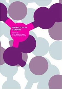 Hardcover Biomolecular Sensors Book