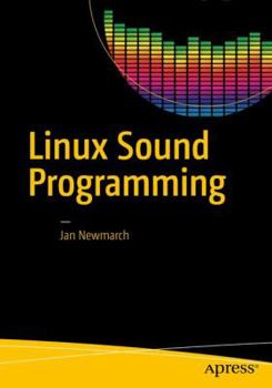 Paperback Linux Sound Programming Book