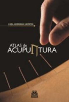 Paperback Atlas de acupuntura (Spanish Edition) [Spanish] Book