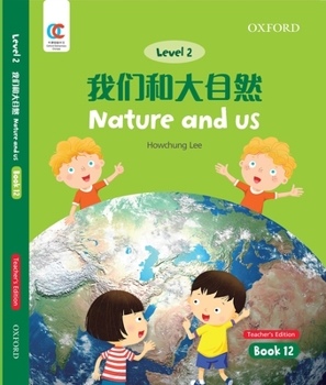 Paperback Oec Level 2 Student's Book 12, Teacher's Edition: Nature and Us Book