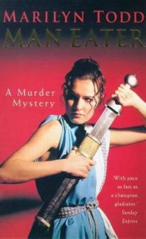 Paperback Man Eater: A Murder Mystery Book