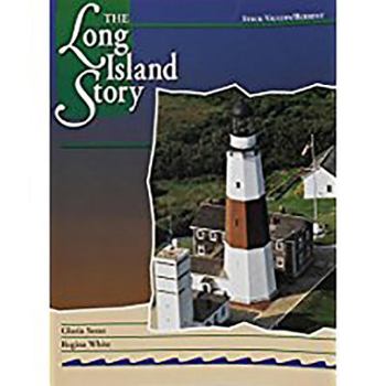 Paperback New York State-Berrent: Student Reader Long Island Story, the (Revised) 1996 Book