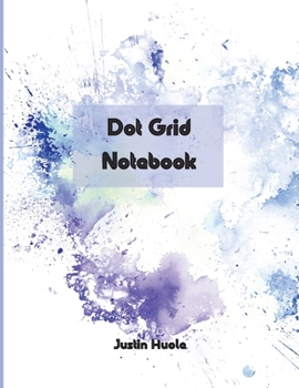 Dot Grid Notebook