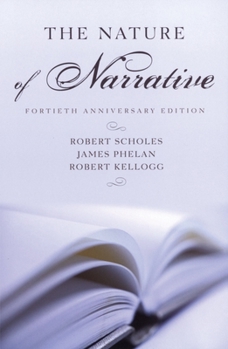Paperback The Nature of Narrative: Revised and Expanded Book