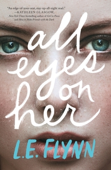 Paperback All Eyes on Her Book