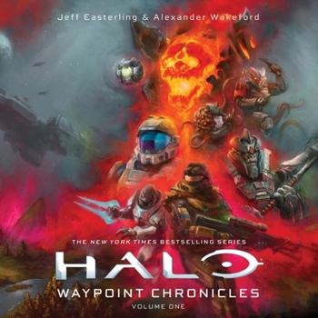 Audio CD Halo: Waypoint Chronicles: Volume One Book