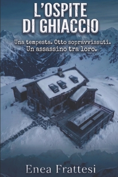 Paperback L'ospite di ghiaccio [Italian] Book