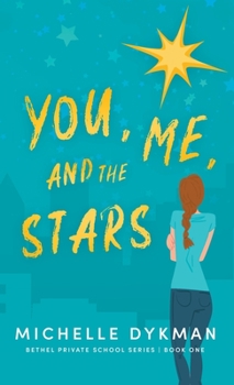 Hardcover You, Me, and the Stars Book