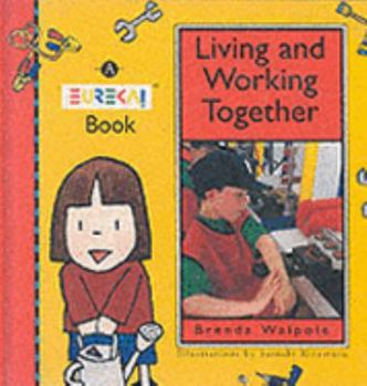 Hardcover Living & Working Book 3 Book