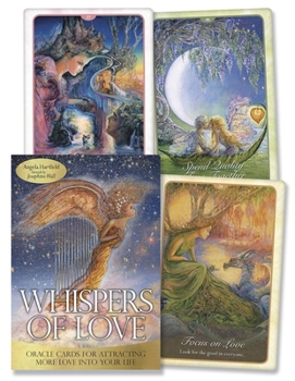 Misc. Supplies Whispers of Love Oracle: Oracle Cards for Attracting More Love Into Your Life Book