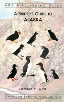 Paperback A Birder's Guide to Alaska Book