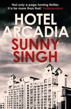 Paperback Hotel Arcadia Book