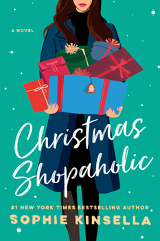 Hardcover Christmas Shopaholic Book