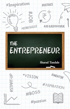 Paperback The Entrepreneur Book