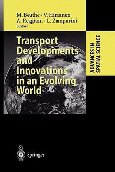 Paperback Transport Developments and Innovations in an Evolving World Book