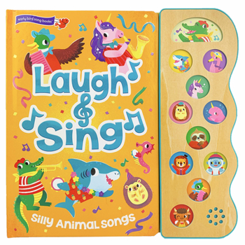 Laugh & Sing: Silly Animal Songs (Early Bird Song Bo